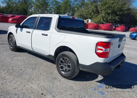 2025 Ford Maverick Xlt из США, поврежденный, VIN 3FTTW8H34SRB39933